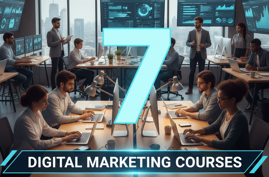 Digital Marketing Courses in Coimbatore