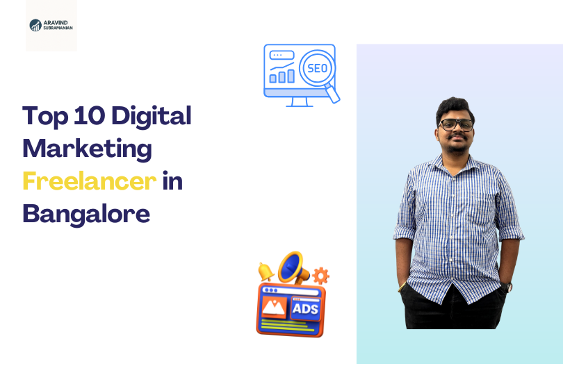 Digital Marketing Freelancer in Bangalore