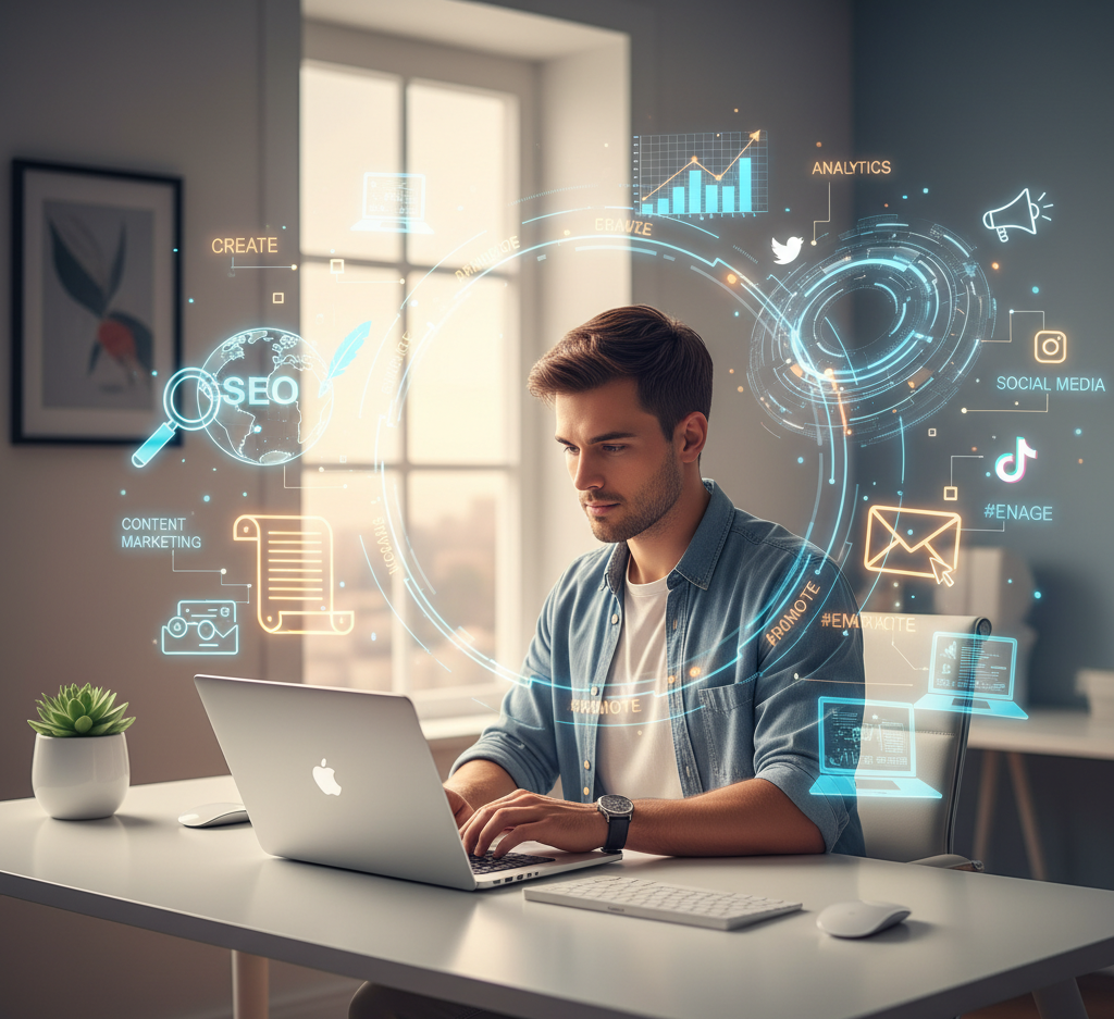 Digital Marketing Freelancing