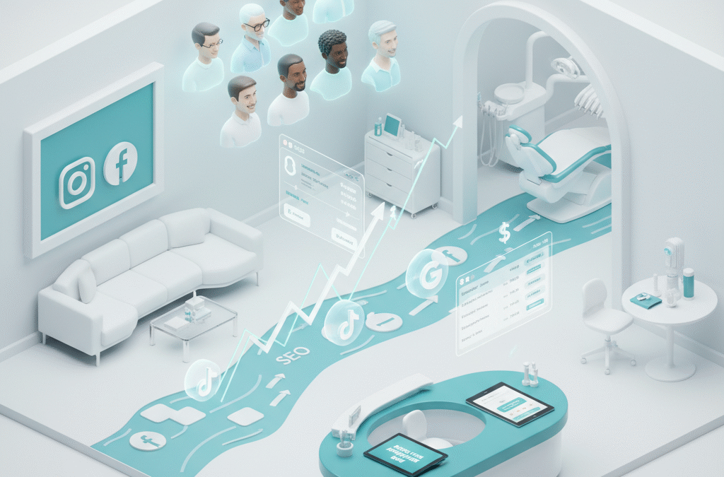 Digital Marketing for Dental Clinics