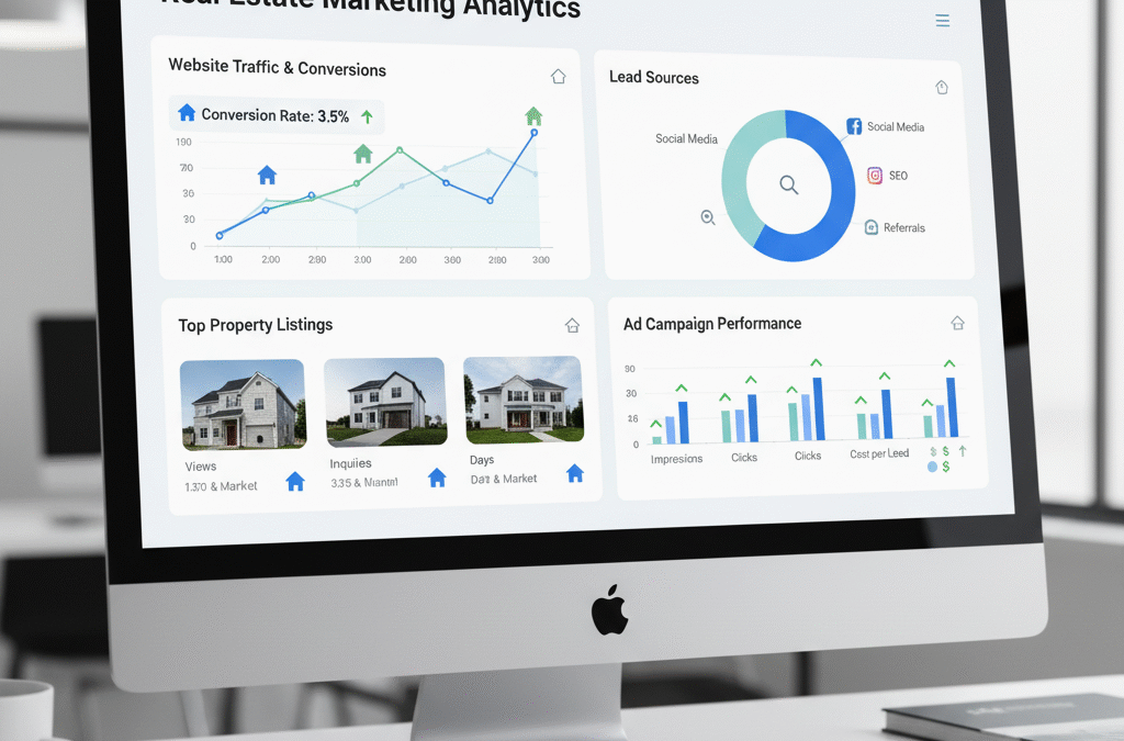 Why Digital Marketing Matters More Than Ever in the Real Estate Industry