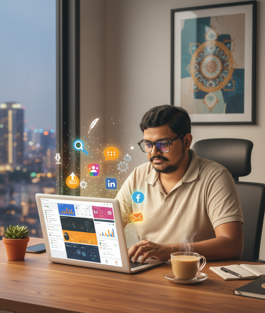 Want to Be a Digital Marketing Freelancer in India? Here’s How!