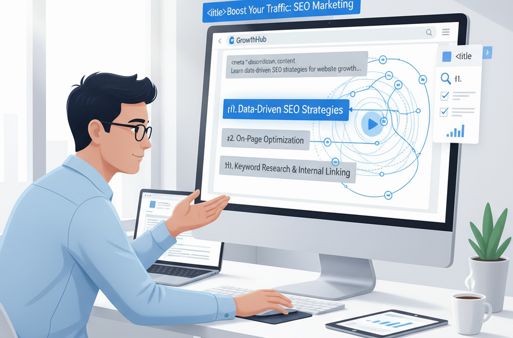 On Page SEO Techniques