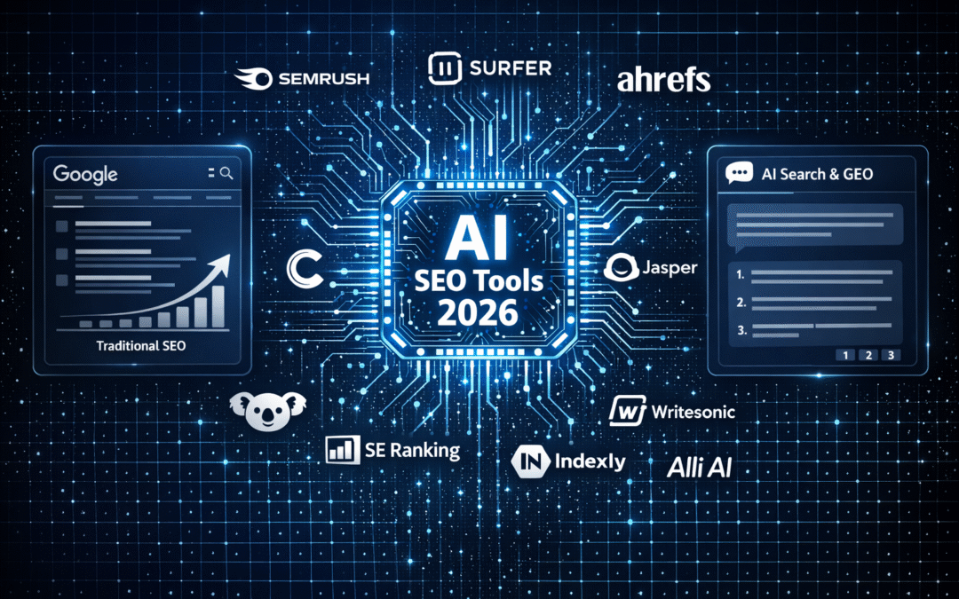 Best AI SEO Tools
