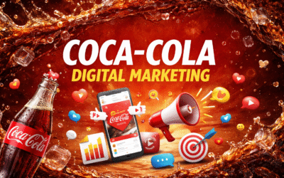 Coca-Cola Digital Marketing Case Study: How AI Drives Persuasion-Led Growth