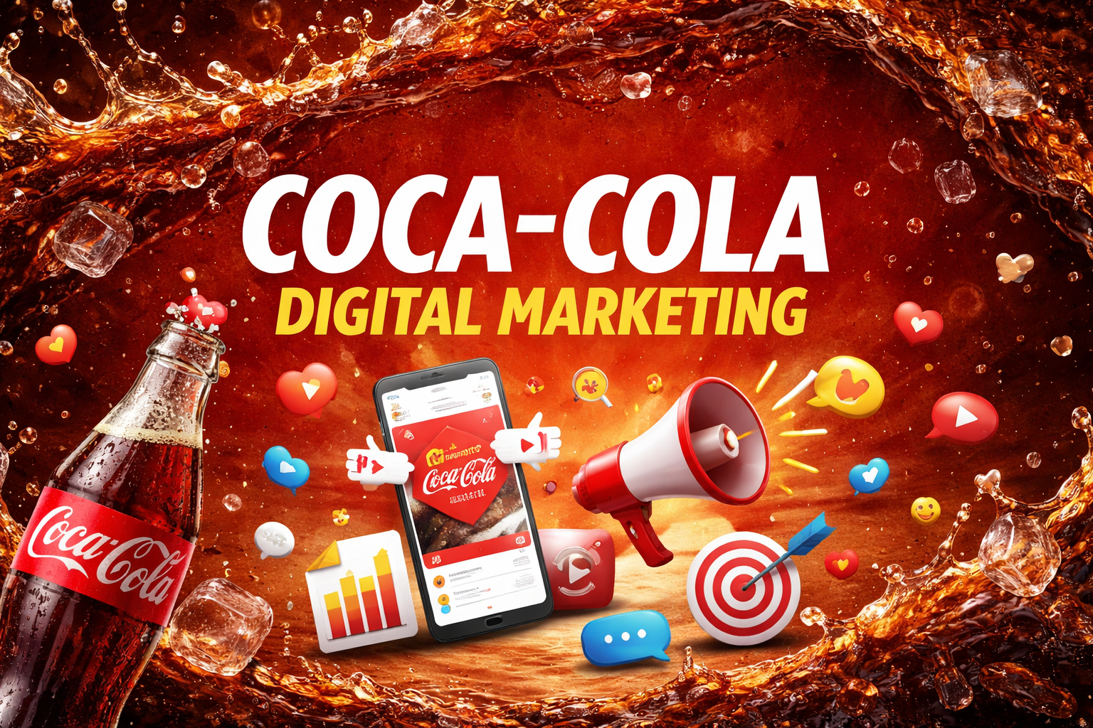 Coca Cola Digital Marketing Strategy