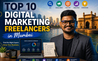 Top 10 Digital Marketing Freelancer in Mumbai